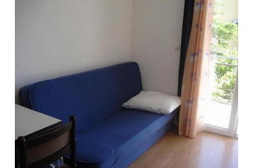 Kroatië Privát Omiš, Exterieur